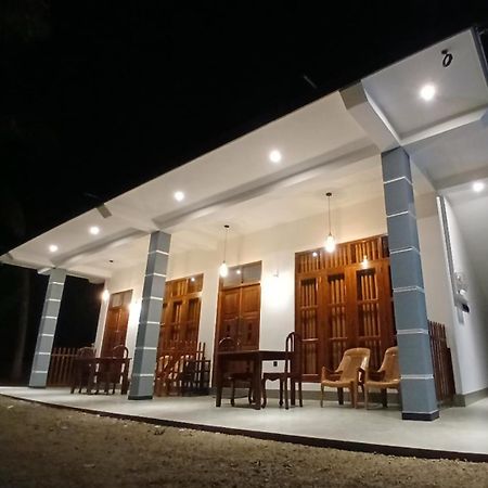 Coco Mount Residence - Hiriketiya Dikwella Exteriér fotografie